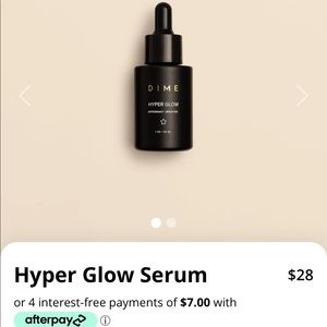DIME Beauty Hyper Glow